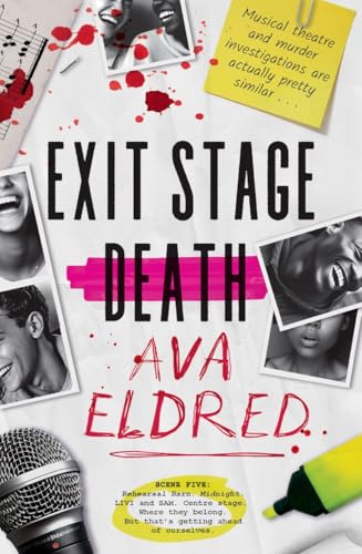 Exit Stage Death Exit Stage Death von Fox & Ink Books