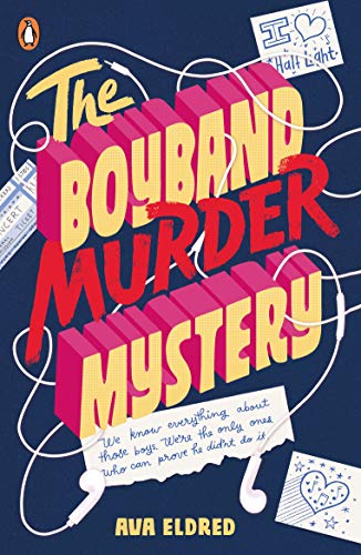 The Boyband Murder Mystery von Penguin Books Ltd (UK)