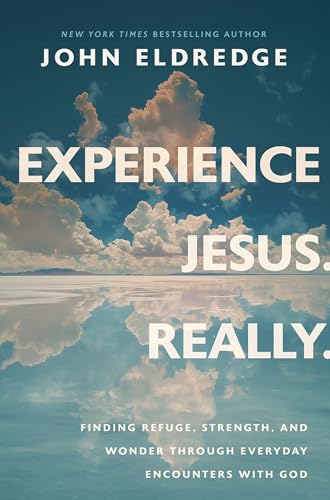 Experience Jesus. Really: Finding Refuge, Strength, and Wonder through Everyday Encounters with God von Thomas Nelson