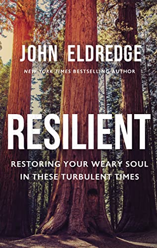 Resilient: Restoring Your Weary Soul in These Turbulent Times von Thomas Nelson