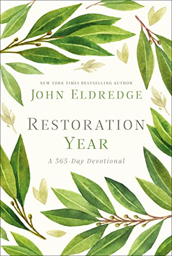 Restoration Year: A 365-Day Devotional von Thomas Nelson