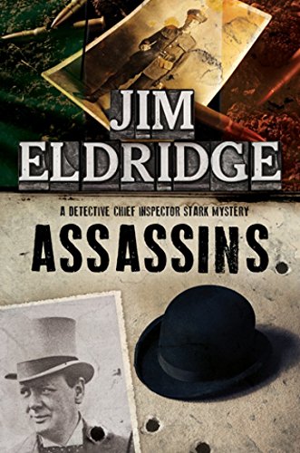 Assassins: A British Mystery Series Set in 1920s London (Detective Chief Inspector Stark Mysteries)