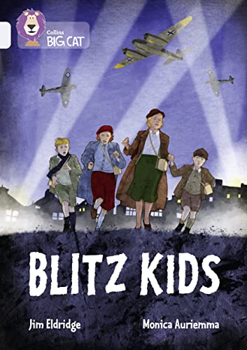 Blitz Kids: Band 17/Diamond (Collins Big Cat) von Collins