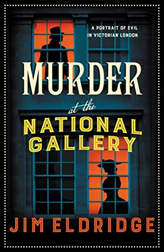 Murder at the National Gallery: The thrilling historical whodunnit (The Museum Mysteries, 7) von Allison & Busby