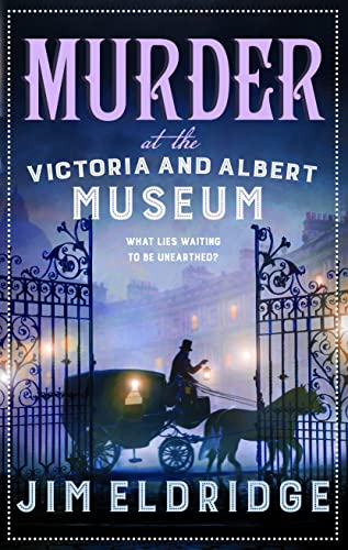 Murder at the Victoria and Albert Museum: The Enthralling Wartime Whodunnit (The Museum Mysteries) von Allison & Busby