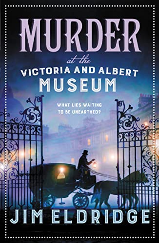 Murder at the Victoria and Albert Museum: The enthralling historical whodunnit (Museum Mysteries) von Allison & Busby