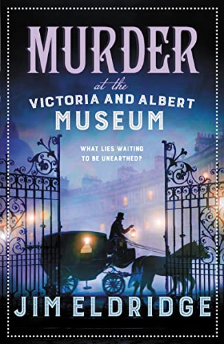Murder at the Victoria and Albert Museum: The Enthralling Historical Whodunnit (Museum Mysteries) von Allison & Busby