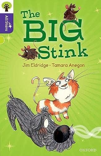 Oxford Reading Tree All Stars: Oxford Level 11: The Big Stink von Oxford University Press