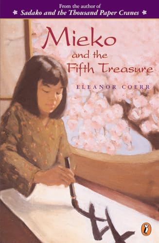 Mieko and the Fifth Treasure von Puffin
