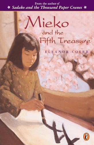 Mieko and the Fifth Treasure von Puffin