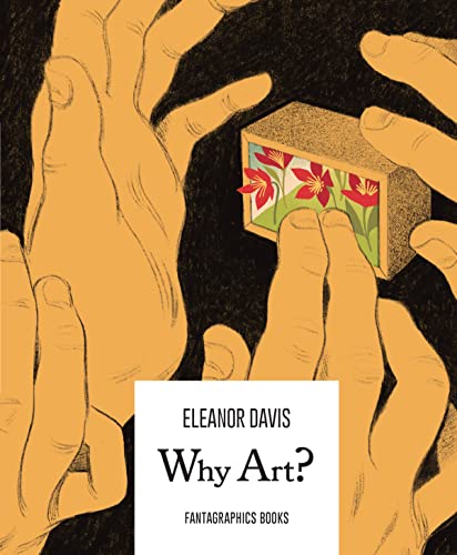 Why Art? von Fantagraphics Books