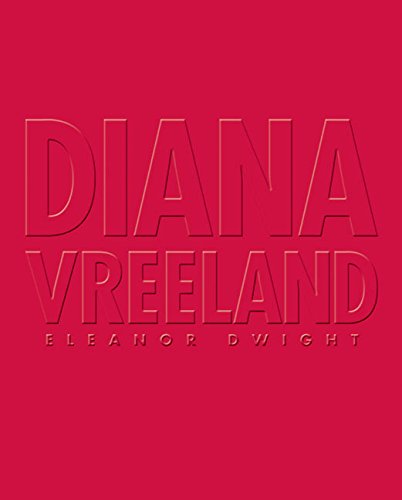 Diana Vreeland von Harper Design