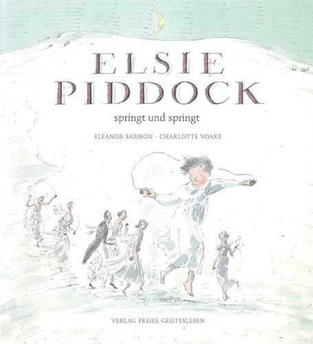 Elsie Piddock springt und springt von Freies Geistesleben
