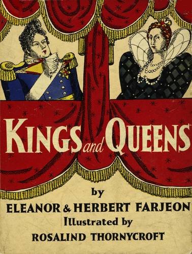 Kings and Queens of England von The British Library Publishing Division