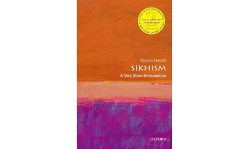 Sikhism: A Very Short Introduction (Very Short Introductions)