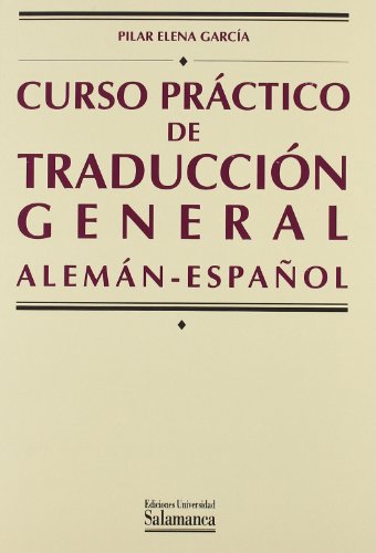 Curso práctico de traducción general, alemán-español