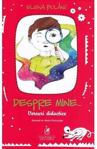 Despre Mine... von Cartea Romaneasca Educational