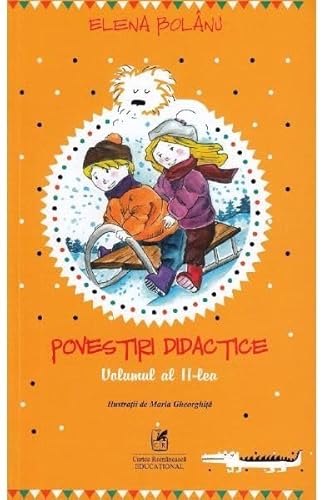 Povestiri Didactice. Vol.2 von Cartea Romaneasca Educational