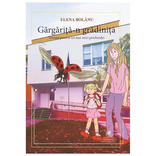 Gargarita-N Gradinita von Cartea Romaneasca Educational