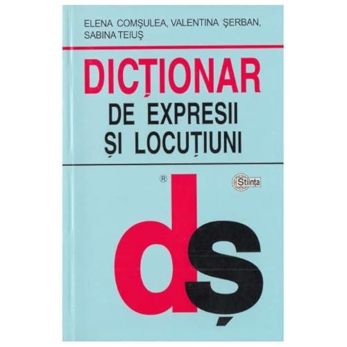 Dictionar De Expresii Si Locutiuni von Stiinta