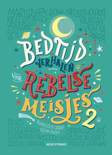 Bedtijdverhalen voor rebelse meisjes von ROSE stories