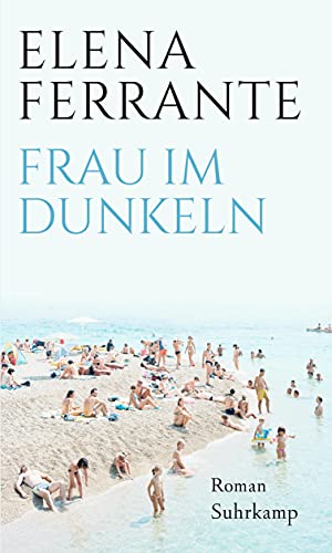 Frau im Dunkeln: Roman von Suhrkamp Verlag AG