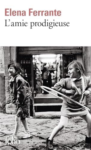 L'amie prodigieuse: Enfance, adolescence.