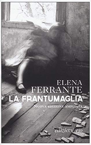 La frantumaglia: carte 1991-2003, tessere 2003-2007, lettere 2011-2016 (Dal mondo) La frantumaglia: carte 1991-2003, tessere 2003-2007, lettere 2011-2016 (Dal mondo) von E/O