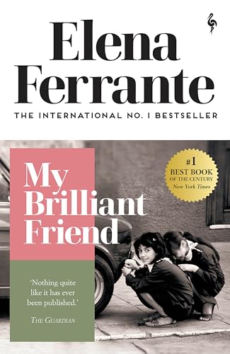 My Brilliant Friend: childhood, adolescence (Neapolitan Quartet) von Faber And Faber Ltd.