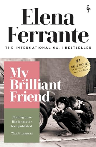 My Brilliant Friend: childhood, adolescence (Neapolitan Quartet)