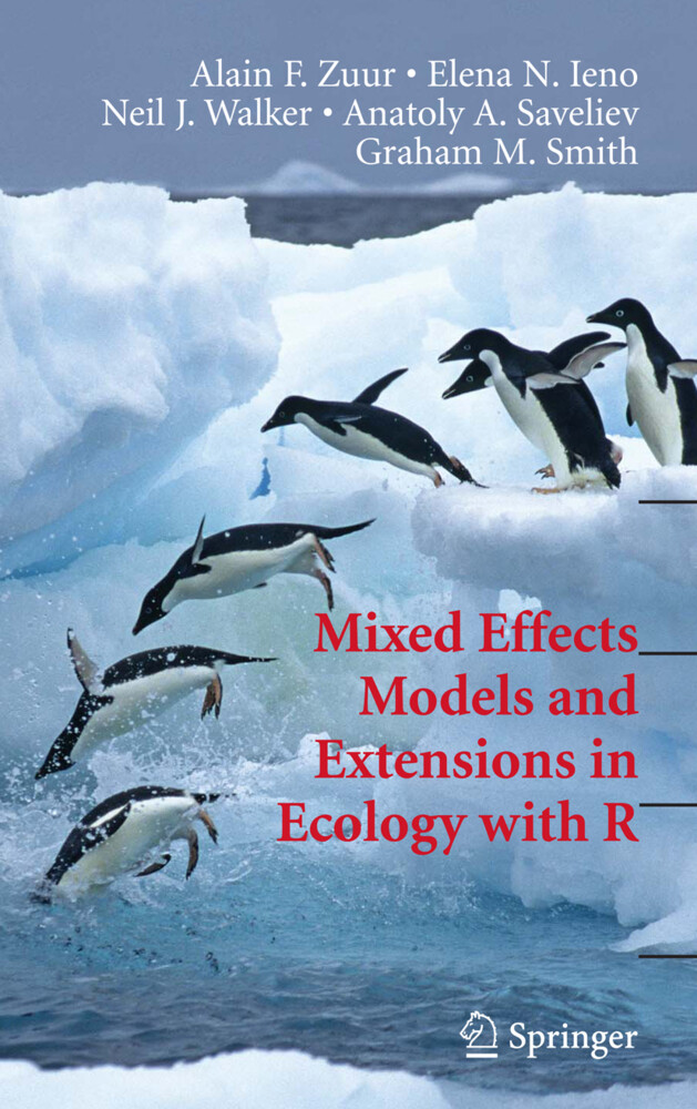 Mixed Effects Models and Extensions in Ecology with R von Springer New York
