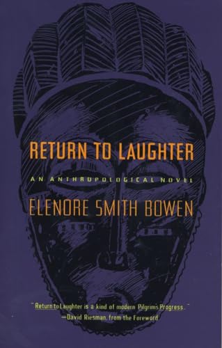 Return to Laughter: An Anthropological Novel (Natural History Library) von Anchor
