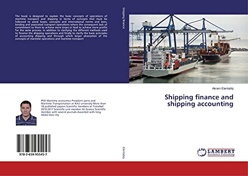 Shipping finance and shipping accounting