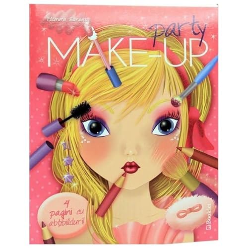 Make-Up Party von Booklet