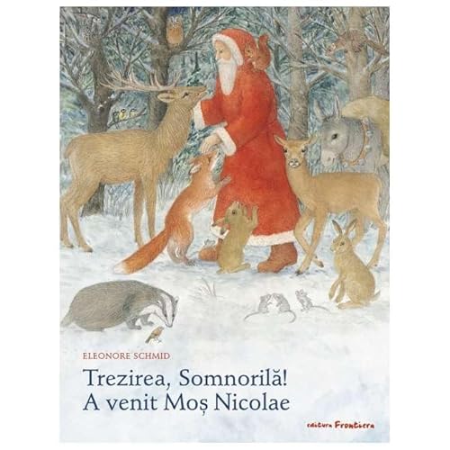 Trezirea. Somnorila! A Venit Mos Nicolae von Frontiera