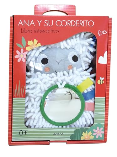ANA Y SU CORDERITO (LIBRO INTERACTIVO PARA BEBÉS)) (LIBROS PARA BEBÉS) von edebé