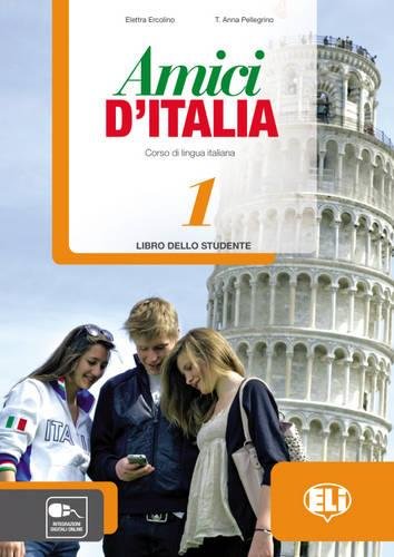 Libro dello studente: Corso di Lingua Italiana. Mit Online-Übungen