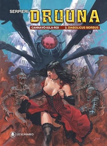 Druuna (prequel). Diabolicus Morbus (Vol. 3) (Fumetti) von Lo Scarabeo