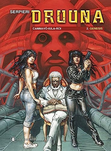 Druuna (prequel). Genesis (Vol. 2) (Fumetti) von Lo Scarabeo