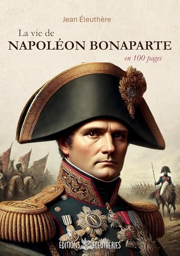 La vie de Napoléon Bonaparte: en 100 pages von Éditions Éleuthéries