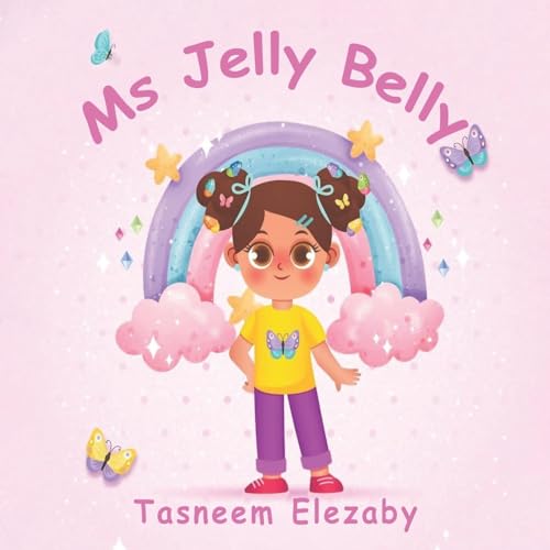 Ms Jelly Belly von Austin Macauley