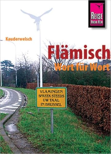 Flämisch Wort für Wort. Kauderwelsch.