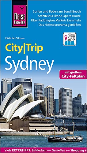 Reise Know-How CityTrip Sydney: Reiseführer mit Stadtplan und kostenloser Web-App Reise Know-How CityTrip Sydney: Reiseführer mit Stadtplan und kostenloser Web-App