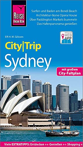 Reise Know-How CityTrip Sydney: Reiseführer mit Stadtplan und kostenloser Web-App Reise Know-How CityTrip Sydney: Reiseführer mit Stadtplan und kostenloser Web-App