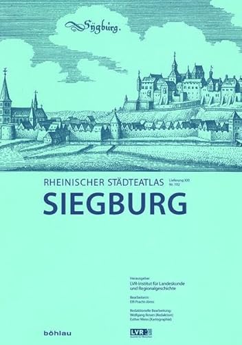 Siegburg (Rheinischer Städteatlas)