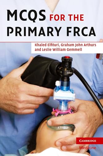Mcqs for the Primary Frca von Cambridge University Press