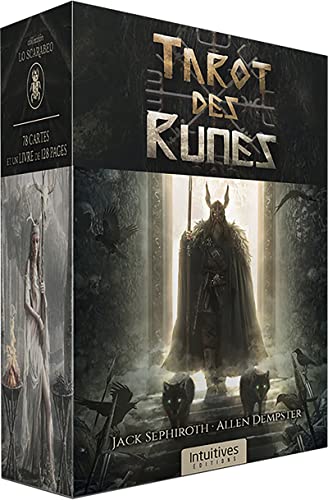 Coffret Tarot des Runes: Avec 78 cartes