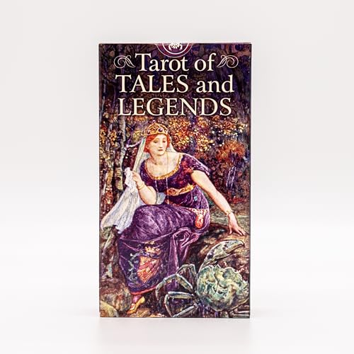 Tarot of Tales and Legends (Tarocchi) von Lo Scarabeo