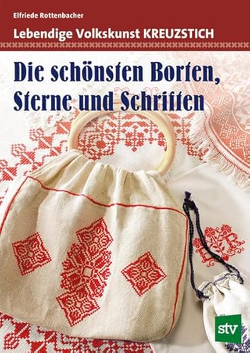 Die schönsten Borten, Sterne und Schriften