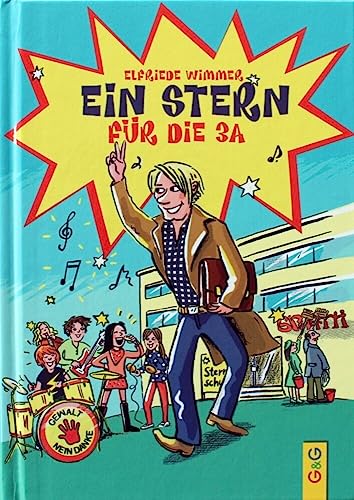 Ein Stern für die 3A von G&G Verlag, Kinder- und Jugendbuch